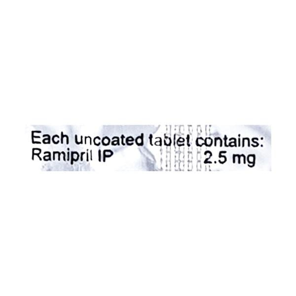 Macpril 2.5mg Tablet 10'S