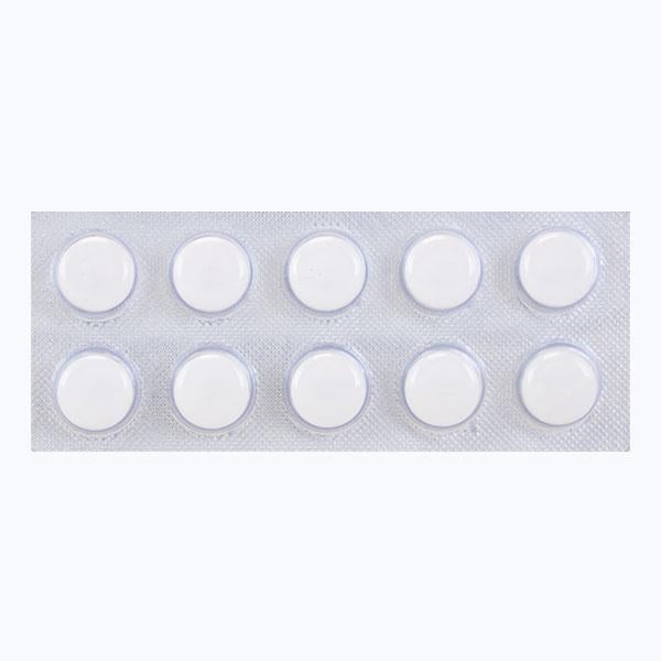 Valkem OD 125mg Tablet 10'S