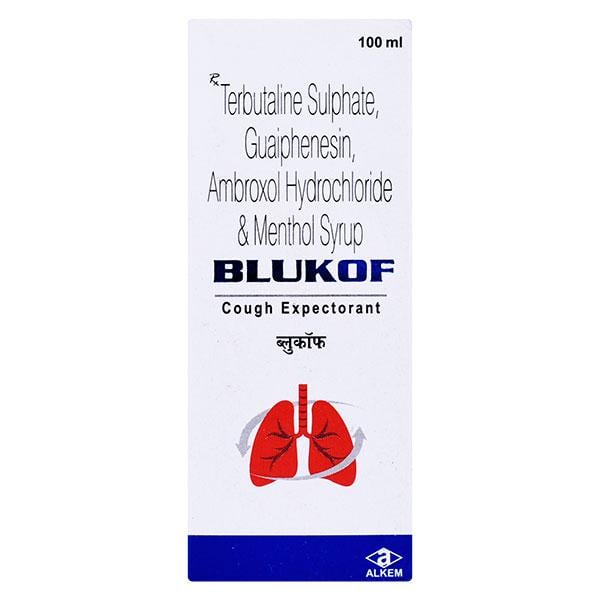Blukof Syrup 100ml