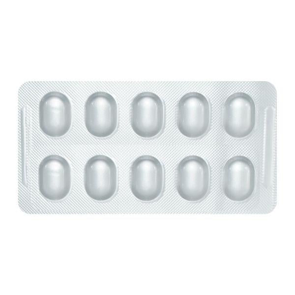 Lipvas 10mg Tablet 10'S