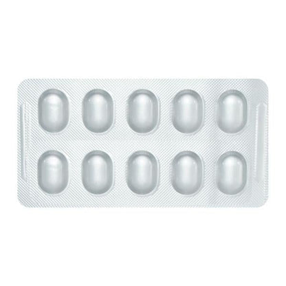 Lipvas 10mg Tablet 10'S