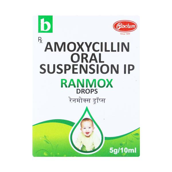 RANMOX Drops 10ml