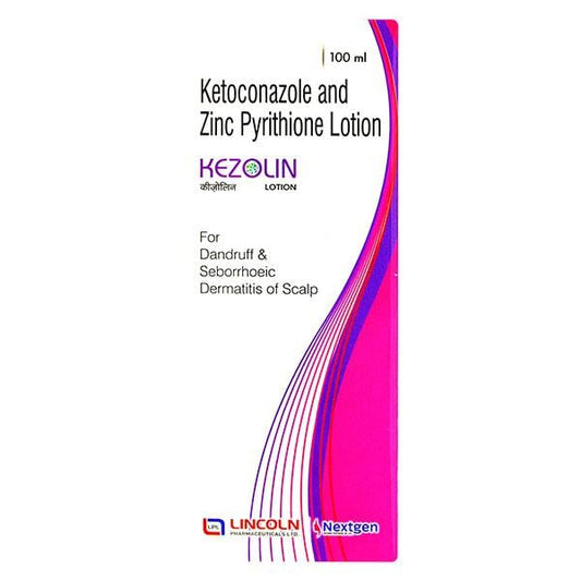 KEZOLIN Lotion 100ml