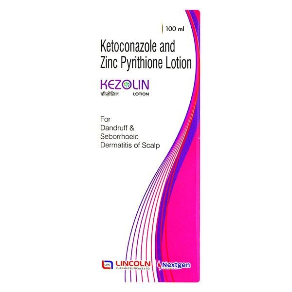 KEZOLIN Lotion 100ml