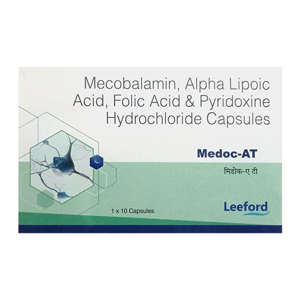 MEDOC AT Capsule 10's