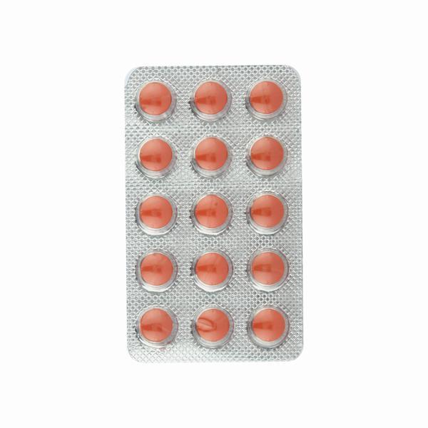 Revas 50mg Tablet 15'S