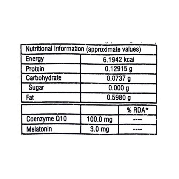 MAXOZA NEO Capsule 10's