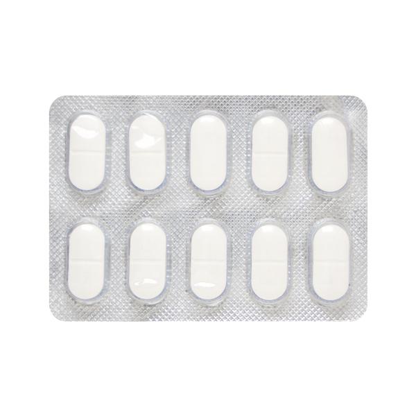 Lithic SR 400mg Tablet 10'S