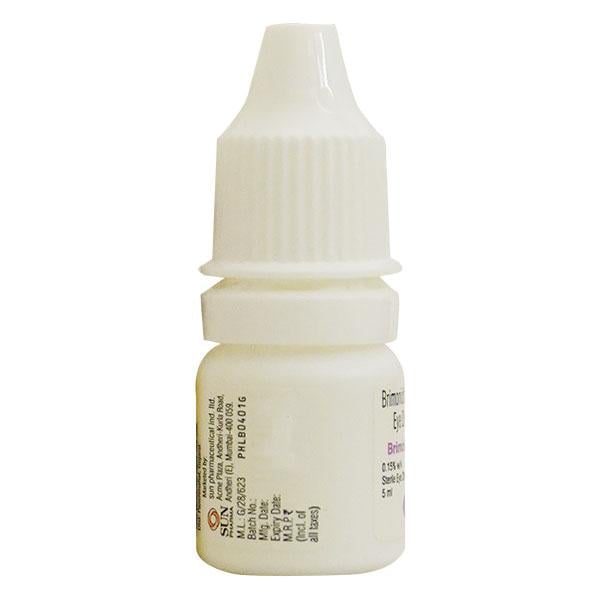 Brimosun P Eye Drops 5ml