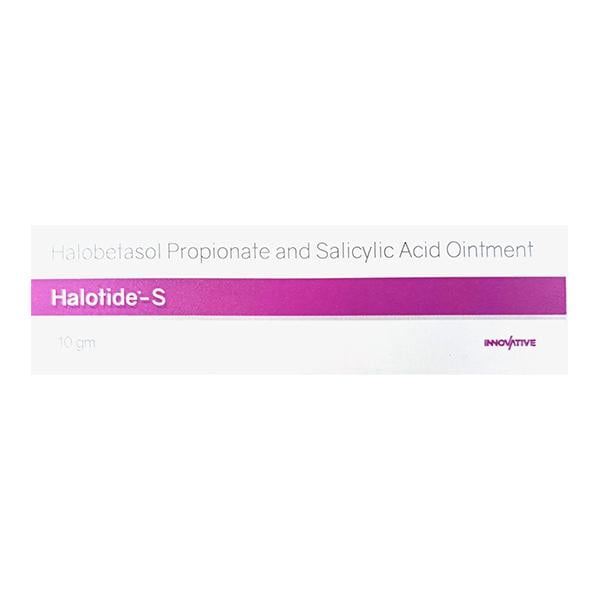 HALOTIDE S Ointment 10gm