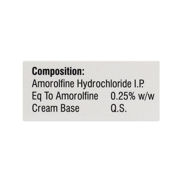 AMORTOP Cream 30gm