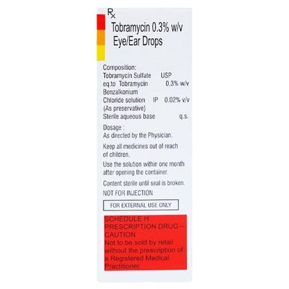 TOBRA Eye Drops 10ml