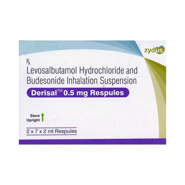 Derisal 0.5mg Respule 7X2ml