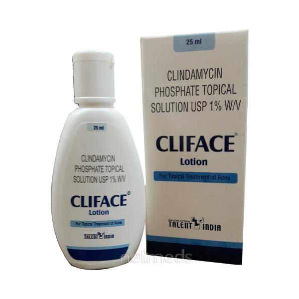 Cliface Lotion 25ml