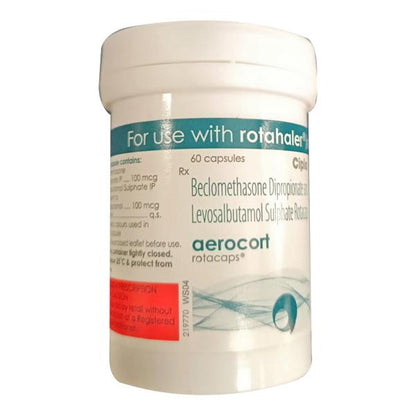 AEROCORT Rotacap 60's