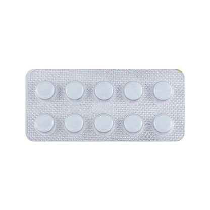 AJAPRIDE 1mg Tablet 10's