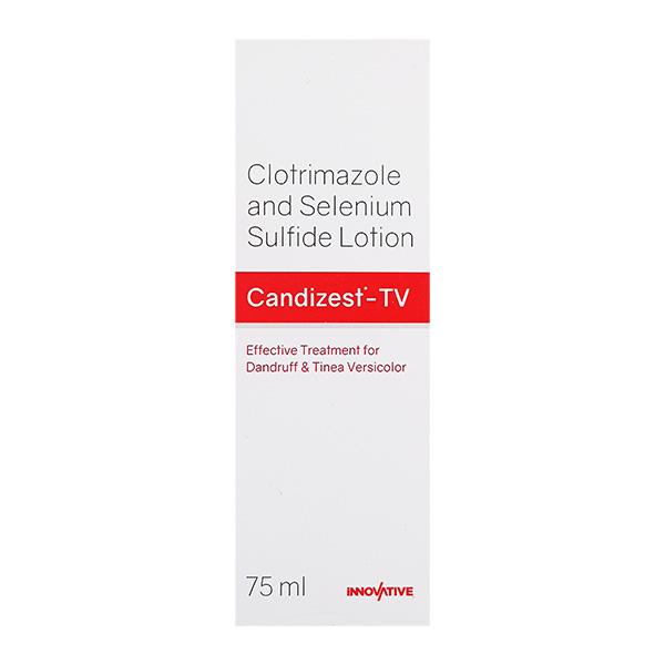 CANDIZEST TV Lotion 75ml
