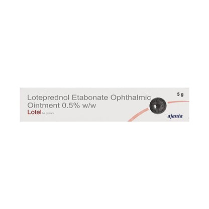 Lotel Eye Ointment 5gm