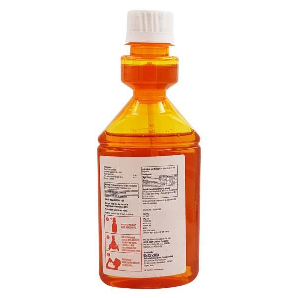UZUPAS 10 Solution 200ml