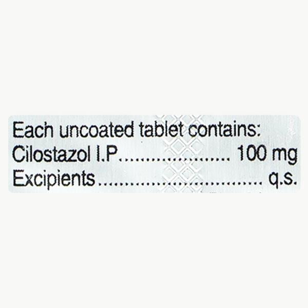 Stozic 100mg Tablet 10'S
