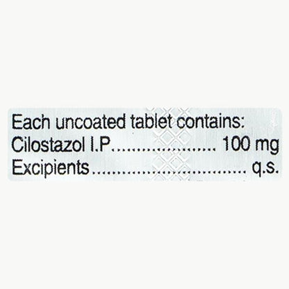Stozic 100mg Tablet 10'S