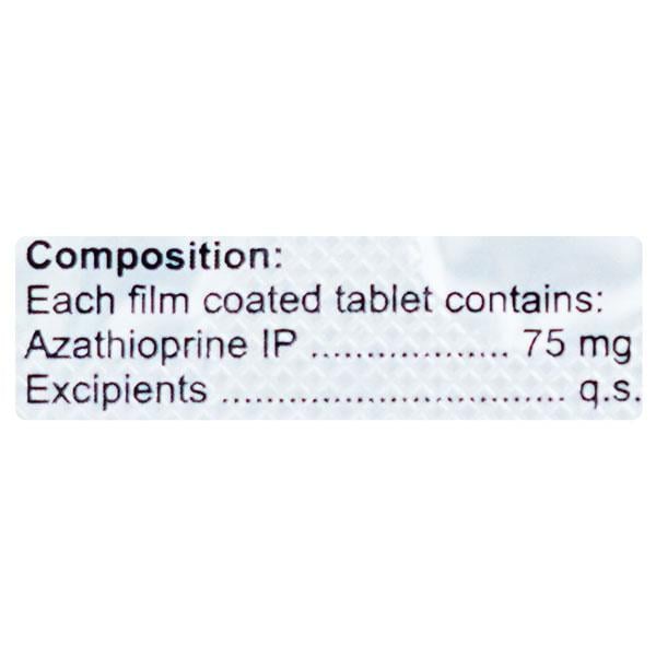 AZORAN 75mg Tablet 10's