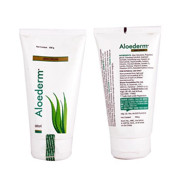 Aloederm Cream 150gm