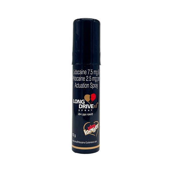 LONG DRIVE XT Spray 12g