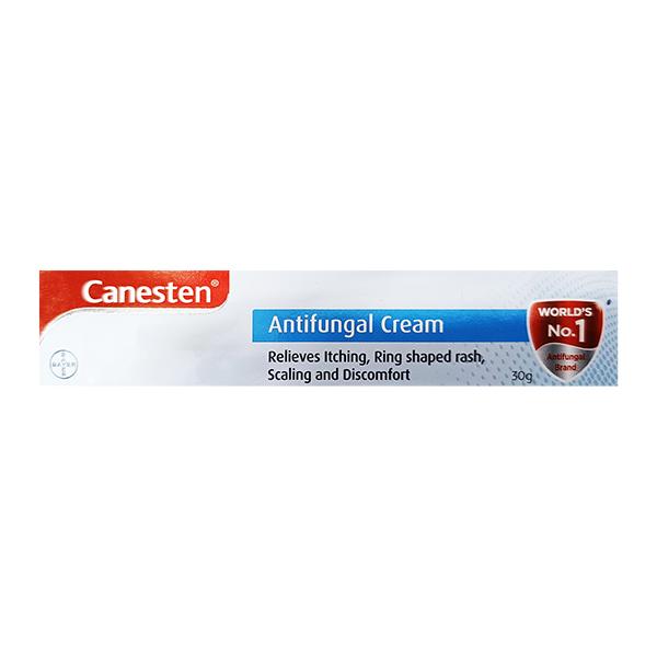 CANESTEN Cream 30gm