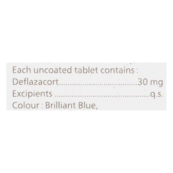 DEFNET 30mg Tablet 10's