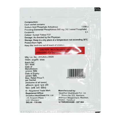 Addphos Granules 3.2Gm