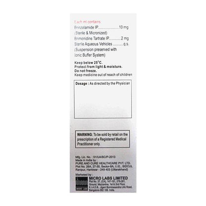 BETAFREE PRESERVATIVE FREE Eye Drops 5ml