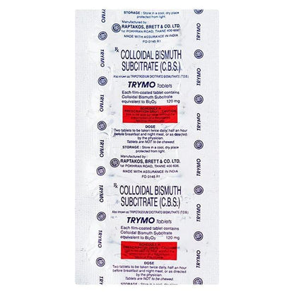 TRYMO Tablet 8's