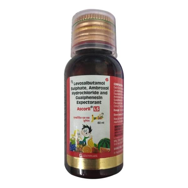 ASCORIL LS JUNIOR Expectorant 60ml