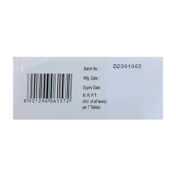 SACURISE 200 Tablet 7's