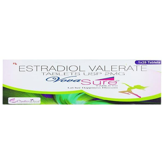 VOVASURE Tablet 28's