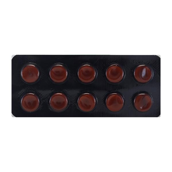 Metromax AM 25/5mg Tablet 10'S