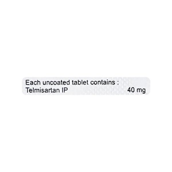 MCROTEL 40mg Tablet 10's