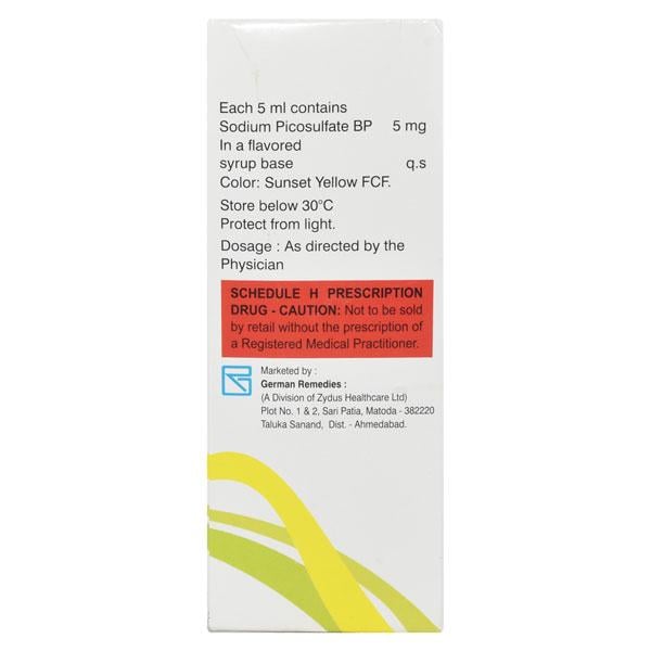 Gerbisa L Solution 120ml