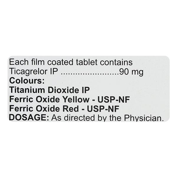 TIARE 90mg Tablet 14's