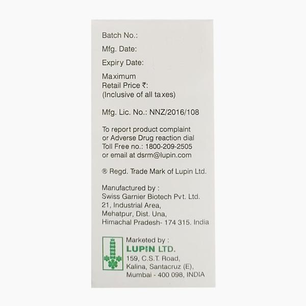 NICOSTAR OD 10mg Tablet 30's