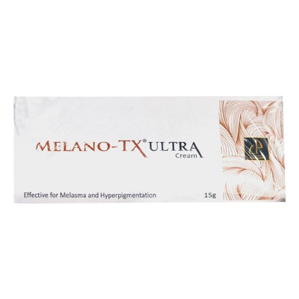 MELANO TX ULTRA Cream 15gm