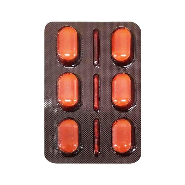AZIFAST 500 Tablet 6's