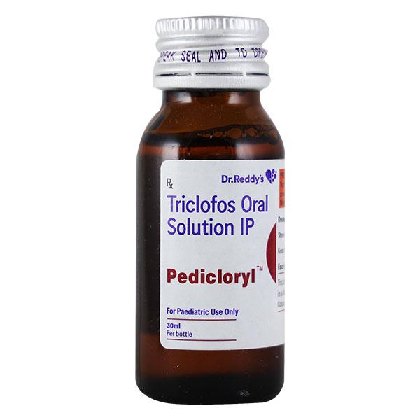 PEDICLORYL Oral Solution 30ml
