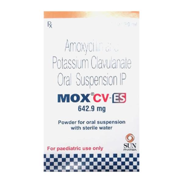MOX CV ES Suspension 50ml