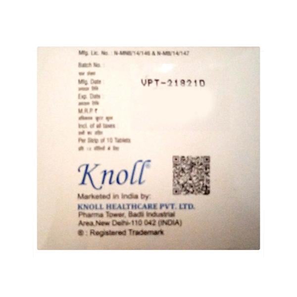 Acloveer 400mg Tablet 10'S