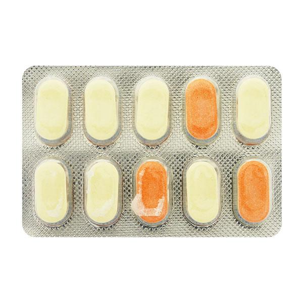 RECLIMET PG 60mg Tablet 10's