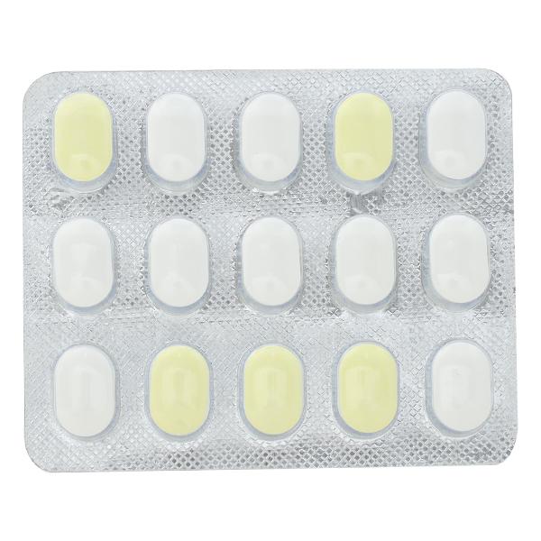 Glimisave M2 Tablet 15'S