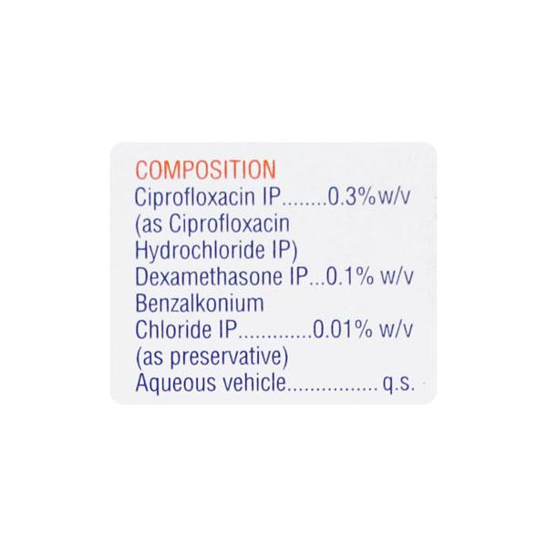 ZOXAN D Eye/Ear Drops 10ml