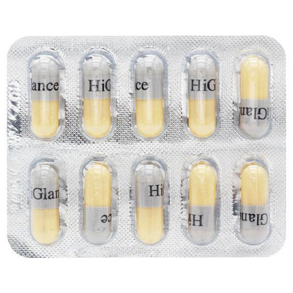 TAMPIL D Capsule 10's
